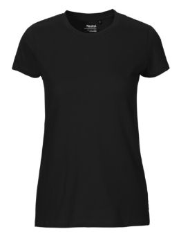 Womens Fairtrade Premium Organic Cotton Fit Shirt (100%)