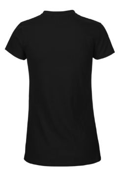 Womens Fairtrade Premium Organic Cotton Fit Shirt (100%)