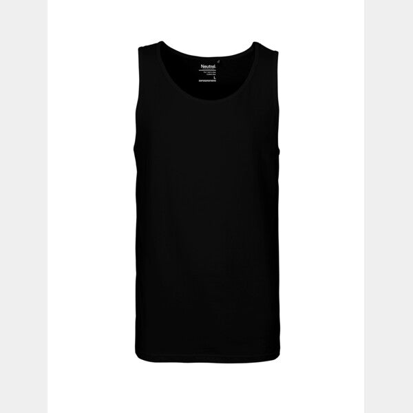 Mens Fairtrade Premium Organic Cotton Tank Top (100%)