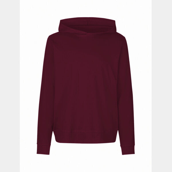 Unisex Fairtrade Premium Organic Cotton Jersey Hoodie (100%)