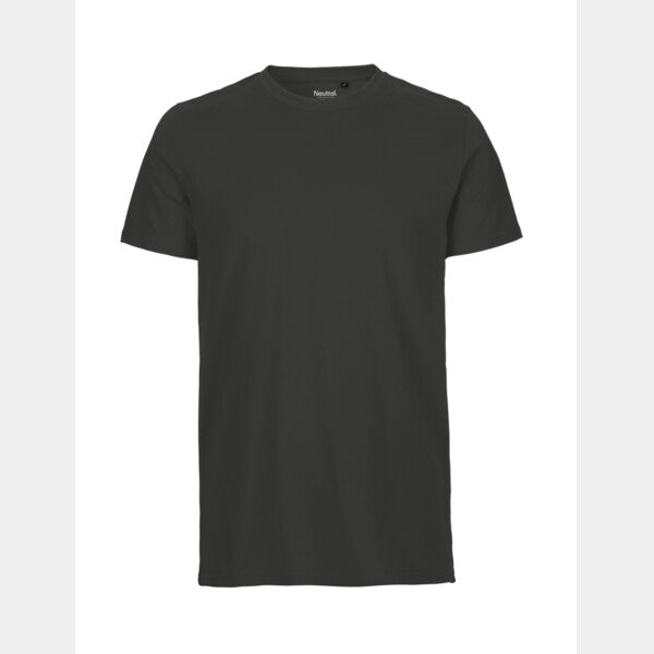 Mens Fairtrade Premium Organic Cotton Fit T-shirt (100%)