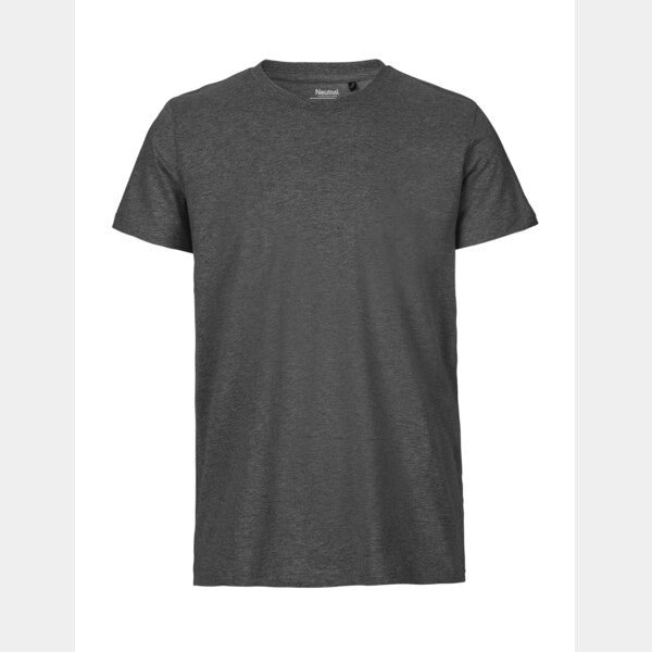 Mens Fairtrade Premium Organic Cotton Fit T-shirt (100%)