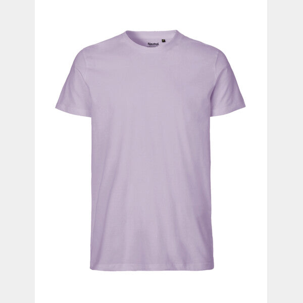 Mens Fairtrade Premium Organic Cotton Fit T-shirt (100%)