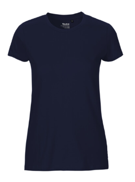 Womens Fairtrade Premium Organic Cotton Fit Shirt (100%)