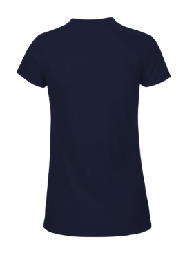 Womens Fairtrade Premium Organic Cotton Fit Shirt (100%)