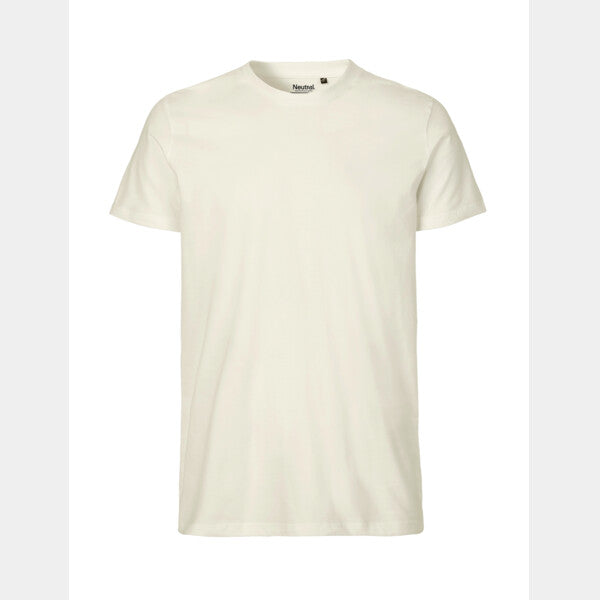 Mens Fairtrade Premium Organic Cotton Fit T-shirt (100%)