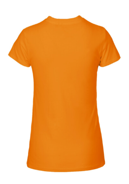 Womens Fairtrade Premium Organic Cotton Fit Shirt (100%)