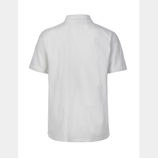 Mens Fairtrade Premium Organic Cotton Polo Shirt (100%)