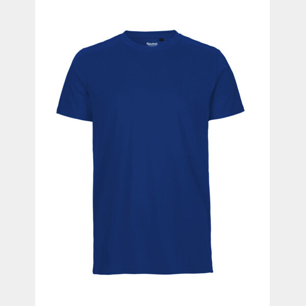 Mens Fairtrade Premium Organic Cotton Fit T-shirt (100%)