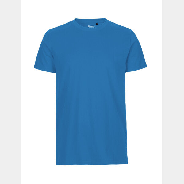Mens Fairtrade Premium Organic Cotton Fit T-shirt (100%)