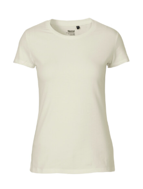 Womens Fairtrade Premium Organic Cotton Fit Shirt (100%)