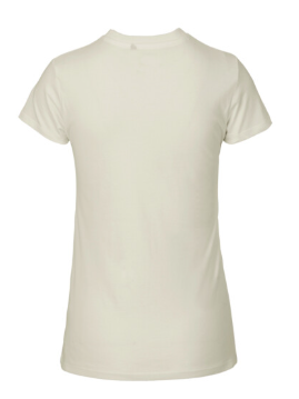 Womens Fairtrade Premium Organic Cotton Fit Shirt (100%)