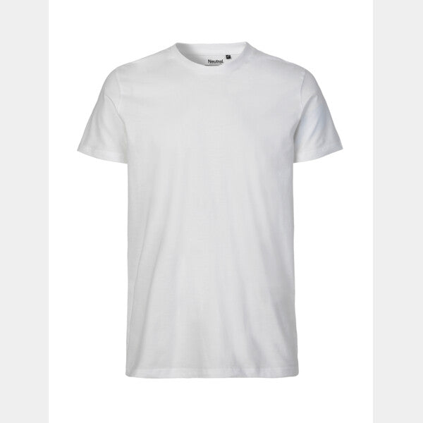 Mens Fairtrade Premium Organic Cotton Fit T-shirt (100%)